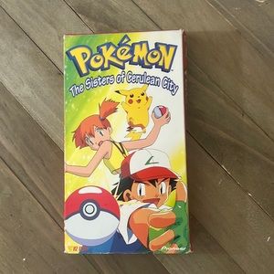 Pokémon VHS